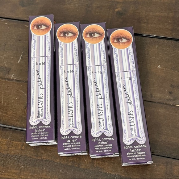 tarte Other - Tarte Platinum Mascara Full Size